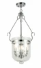 LDP 6116-3 CHR Подвесной светильник Lumina Deco Leo LDP 6116-3 CHR