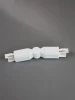 BSL 130 WH Коннектор поворотный 130* для шинопровода 130 WH белый Kanlux BSL BSL 130 WH