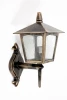 15901S Gb Настенный фонарь уличный Oasis Light 15901S Gb