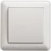 VS610-156B-18 Выключатель встраиваемый одноклавишный (белый) IP44 Systeme Electric W59 VS610-156B-18