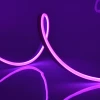 ULS-N11-2835-120LED/m-8mm-IP67-DC24V-10W/m-15M-PURPLE катушка в герметичной упаковке Светодиодная гибкая герметичная лента Neon 15 м. Neon ULS-N11-2835-120LED/m-8mm-IP67-DC24V-10W/m-15M-PURPLE катушка в герметичной упаковке