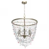299011906 Подвесная люстра Chiaro Валенсия 299011906