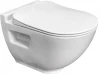 HRKA052N2VP1W3000 Унитаз подвесной Bien Harmony безободковый, с биде