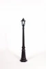 79811S Bl Наземный фонарь Oasis Light 79811S Bl