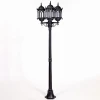 89908L B Bl Наземный фонарь Oasis Light 89908L B Bl