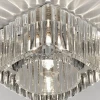 D510 CL/CH Встраиваемый точечный светильник Ambrella D110/510 D510 CL/CH