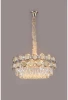 APL.832.03.12 Подвесная люстра Nikoul APL.832.03.12 (220V, хрусталь, на цепи)
