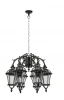 95270L/6/16L Bl Уличный светильник подвесной Oasis Light ROMA L 95270L/6/16L Bl