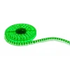 ULS-5050-30LED/m-10mm-IP65-DC12V-7,2W/m-5M-GREEN катушка в герметичной упаковке Светодиодная лента Uniel ULS-5050-30LED/m-10mm-IP65-DC12V-7,2W/m-5M-GREEN катушка в герметичной упаковке
