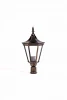 91603 Уличный консольный светильник Oasis Light Leeds 91603