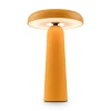 FR6109TL-L4OR Настольная лампа с аккумулятором Freya Mushroom FR6109TL-L4OR