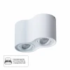 A5645PL-2WH Накладной точечный светильник Arte Lamp Falcon A5645PL-2WH (220V)