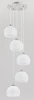 23955 Подвесной светильник Alfa Waterfall White 2 23955