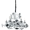 7093/01 LM-6 Подвесная люстра Divinare Rita 7093/01 LM-6