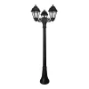 K22.158.S30.AXE27 Светильник уличный Fumagalli Artu` Bisso/Saba 3L K22.158.S30.AXE27