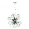 Dea SP12 Подвесная люстра Ideal Lux Dea SP12
