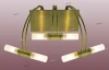 B-934/6 antique brass Бра N-Light B-934 B-934/6 antique brass
