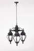 89570/3/16L Bl Уличный светильник подвесной Oasis Light 89570/3/16L Bl