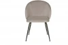 30C-1230 BGE Обеденный стул Garda Decor 30C-1230 BGE (Черный/Серый)