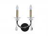 3972/A black+brass Бра Newport Анастасия 3972/A black+brass