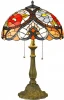 827-804-02 Интерьерная настольная лампа Velante 827-804-02