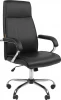 CHAIRMAN CH425 Компьютерное кресло CHAIRMAN CH425 (Металл,Экокожа/Черный)
