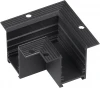 046822 Коннектор угловой MAG-CON-MINI-2538-F-L90 (BK) (Arlight, IP20 Металл) 046822