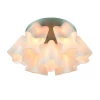 TL2640X-07SW Потолочная люстра Toplight Selena TL2640X-07SW