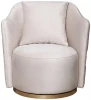 VERONA-Colt002 Кресло Garda Decor VERONA-Colt002 (Бежевый)