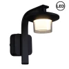 08334-9.2-001JH LED12W BK RLOS Настенный фонарь уличный светодиодный Reluce 08334-9.2-001JH LED12W BK RLOS