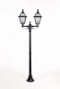91108L fl A Bl Наземный фонарь Oasis Light 91108L fl A Bl