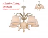 1409-5PC Подвесная люстра Favourite Triste 1409-5PC
