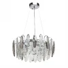437013007 Подвесная люстра Chiaro Кларис 437013007