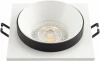 DK2402-BK Встраиваемый точечный светильник Denkirs DK2400 DK2402-BK (220V)