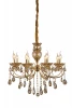 A8791LM-8GO Подвесная люстра Arte Lamp Solfeggio A8791LM-8GO