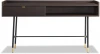 77IP-D916 Компьютерный стол Garda Decor 77IP-D916 (Черный/Венге)