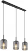 15559-3H Подвесной светильник Globo Kammi 15559-3H (220V, на проводе)