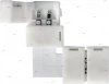 LED 1L Elektrostandard комплектующие для светодиодных лен LED 1L