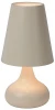 34500/81/38 Интерьерная настольная лампа Lucide Isla 34500/81/38