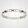 40.1643-0 Подвесная люстра Saturno Not Baroncelli Suspension D120 ImperiumLoft 40.1643-0 (178168-22) (LED, 220V, на тросе, круглые, кольцо)