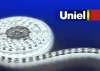 ULS-3528-60LED/m-8mm-IP33-DC24V-4,8W/m-3M-W катушка в герметичной упаковке Светодиодная лента Uniel ULS-3528-60LED/m-8mm-IP33-DC24V-4,8W/m-3M-W катушка в герметичной упаковке
