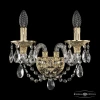 16106B/2/141 G Бра Bohemia Ivele Crystal 16106B/2/141 G