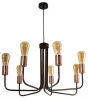 246-1915-27 Подвесная люстра Дубравия Граф 246-1915-27