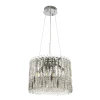 ML.315.6 CR Подвесная люстра хрустальная Modelux MODELUX ML.315.6 CR