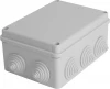39999 Коробка разветвительная (серый) Stekker 39999