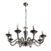 A5603LM-8AB Подвесная люстра Arte Lamp Verdi A5603LM-8AB