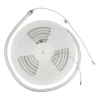 ULS-N40-2835-120LED/m-16mm-IP68-DC24V-10W/m-5M-3000K NEON SET01 Комплект светодиодной ленты для бань и саун, до +100°С, катушка 5м, теплый белый свет ,3000К, крепление в/к Uniel Готовое решение ULS-N40-2835-120LED/m-16mm-IP68-DC24V-10W/m-5M-3000K NEON SET01