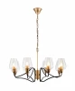 5045-208 Подвесная люстра Rivoli Fresco 5045-208