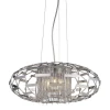 SILVESTRO SP5 Подвесная люстра Crystal Lux Silvestro SP5
