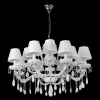 BLANCA SP12 Подвесная люстра Crystal Lux Blanca SP12